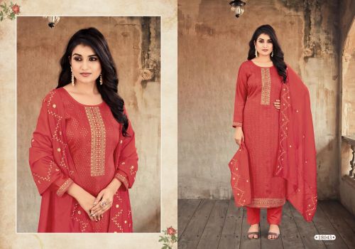 Panch Ratna Zareena By Kessi Designer Salwar Suits Catalog